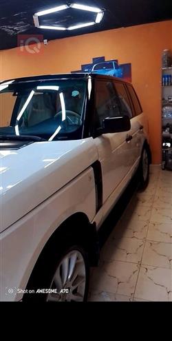 لاند ڕۆڤەر ڕانج ڕۆڤەر ڤۆگ